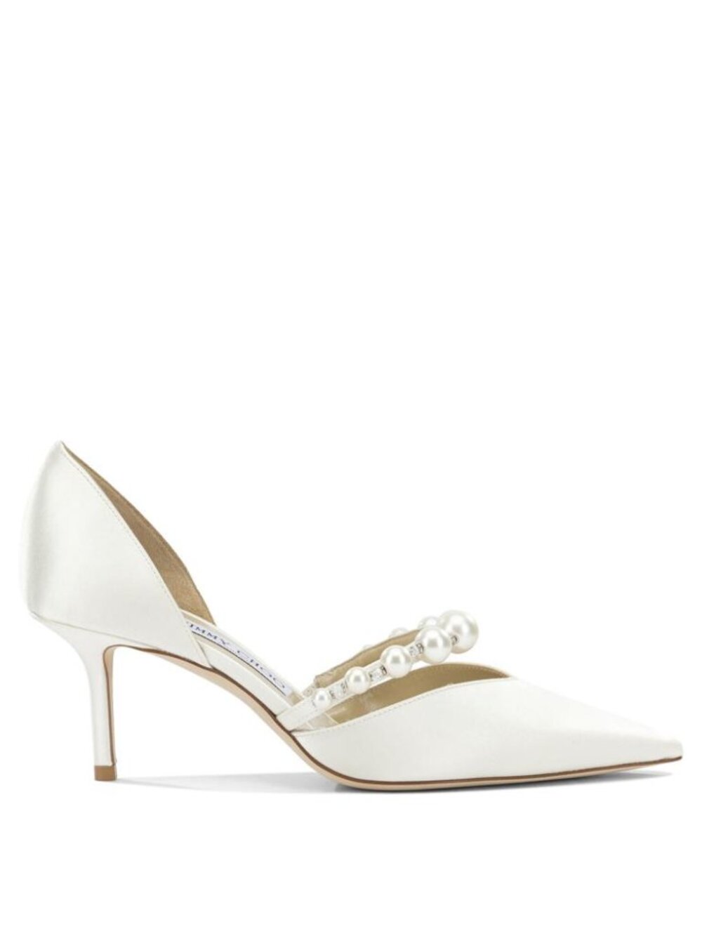 Jimmy Choo Aurelie 65Mm Pumps IT 36.5 Women